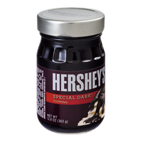 Hershey's Special Dark Topping