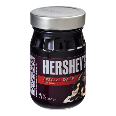 Hershey's Special Dark Topping