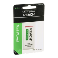 Reach Waxed Floss Mint