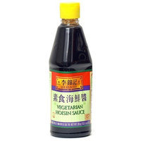 Lee Kum Kee Vegetarian (Kosher) Hoisin Sauce, 20-Ounce Bottle (Pack of 3)