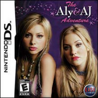 DSI Games The Aly and AJ Adventure