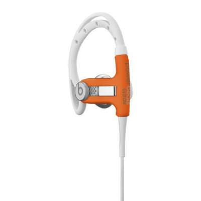 BEATS by Dr. Dre Beats by Dre PowerBeats In-Ear Headphone - Neon Orange