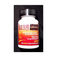 Solo Slim Advanced Burner 30 Capsules Solo Slim Advanced Burner -- 30 Capsules