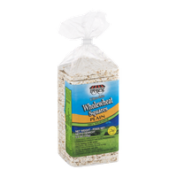 Paskesz Ultra-thin Wholewheat Squares Plain