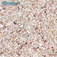 Nature s Ocean Nature's Ocean No.10 Hawaiian Puka Shell for Aquarium, 15-Pound