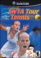 Konami WTA Tour Tennis
