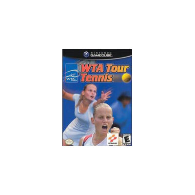 Konami WTA Tour Tennis