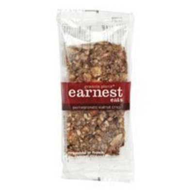 EARNST Earnest Eats Pomegranate Walnut Crisp Granola Plank, Size: 3 Oz (Pack of 6)