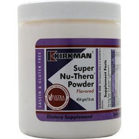 Kirkman Super Nu-Thera Powder - Hypoallerganic 454 gr