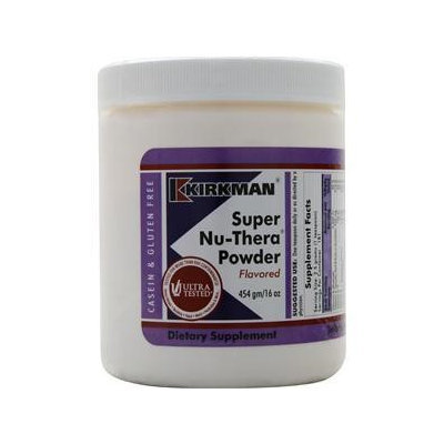 Kirkman Super Nu-Thera Powder - Hypoallerganic 454 gr