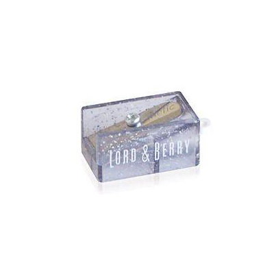 Lord & Berry Glittery Mono Sharpener