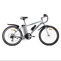 Cyclamatic Power Plus Electric Mountain Bike with Lithium-Ion Battery