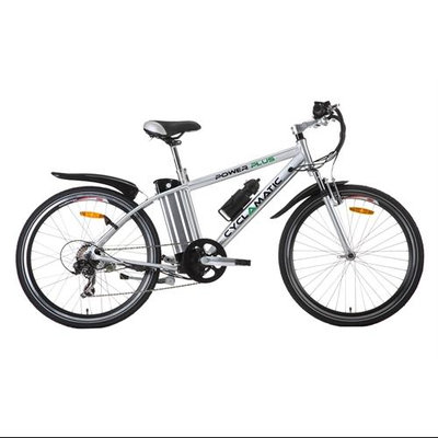 Cyclamatic Power Plus Electric Mountain Bike with Lithium-Ion Battery