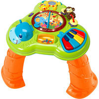 Bright Starts Safari Sounds Musical Learning Table