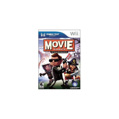 UbiSoft Movie Games