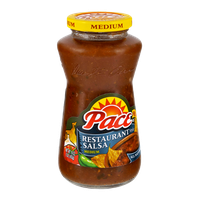 Pace Restaurant Style Medium Salsa