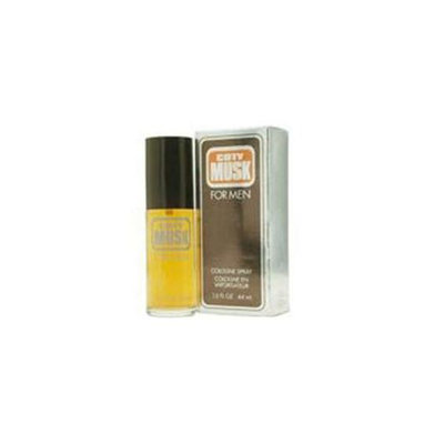 Coty Musk By Cologne Spray 1. 5 Oz