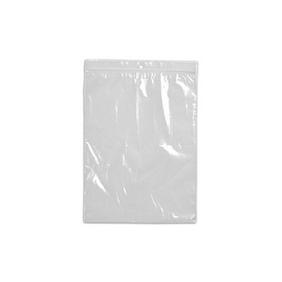 Value Brand F20305H Reclosable Bag, 5 In. L, 2 mil, PK 1000