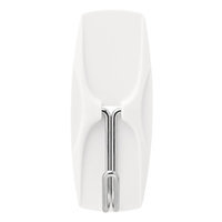 Command 7-Pack Plastic and Metal Adhesive Hook 17065-VPES
