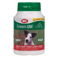 Mark Chappel Mark and Chappell Green-UM Tablets for Dogs, 250 Tablets