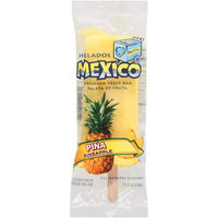 Helados Mexico Pineapple Premium Fruit Bar, 4 oz