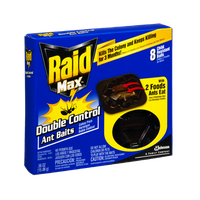 Raid Max Double Control Ant Baits