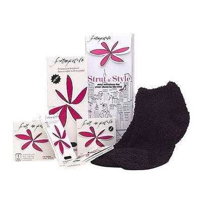 foot petals Strut n Style Gift Set