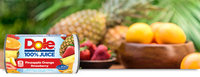Dole 100% Pineapple Orange Strawberry Juice