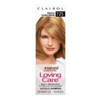 Clairol: Medium Golden Blonde Natural Instincts Loving Care