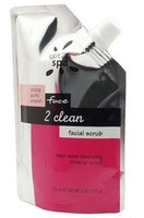 göt2b® Spa Face 2 Clean Facial Scrub