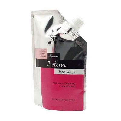 göt2b® Spa Face 2 Clean Facial Scrub