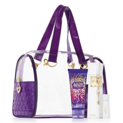 Justin Bieber The Key Gift Set