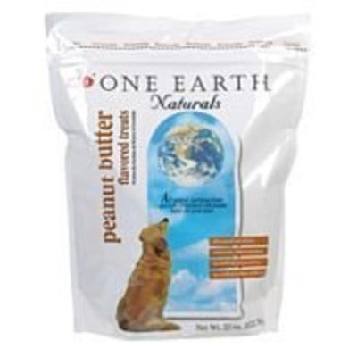 Oneearth One Earth Natural Treat Peanut Butter 26 oz.