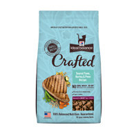 Hill's Ideal Balance Hills Ideal Balance Crafted Tuna, Barley and Peas Adult Cat Food