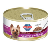 Science Diet Adult Advanced Fitness Canned Dog Food - Beef 5.8 oz