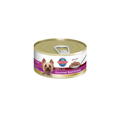 Science Diet Adult Advanced Fitness Canned Dog Food - Beef 5.8 oz