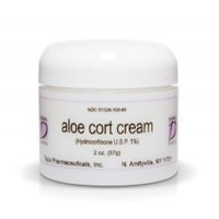 Topix Aloe Cort Cream 2 oz. jar
