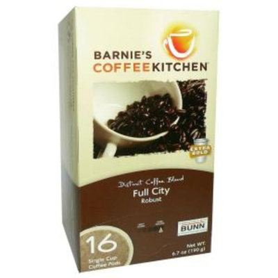 Barnie's Full City Roast Coffee Pods, 18-count-DISCONTINUED