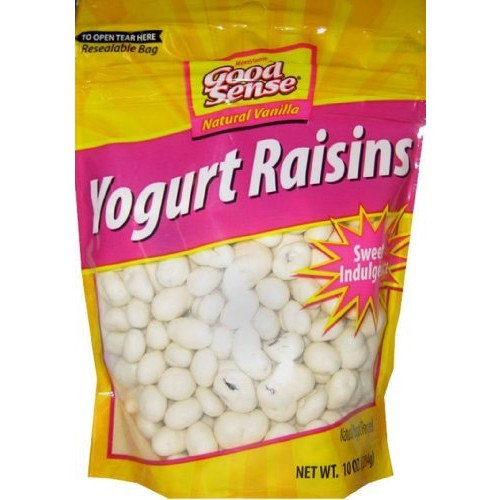 Good Sense Yogurt Raisins, 10Ounce (Pack of 6) Reviews 2019