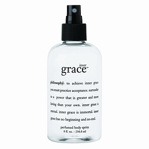 philosophy inner grace perfumed body spritz