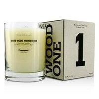 Baxter Of California Scented Candles White Wood Three 350G/12.5Oz