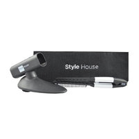 Style House Stylehouse Salon Ready Flat Iron Accessory Set