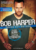 Bob Harper's Pure Burn Super Strength