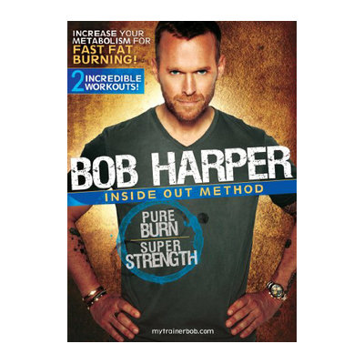 Bob Harper's Pure Burn Super Strength