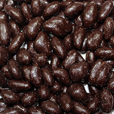 International Harvest Organic Dark Chocolate Goji Berries-4 oz Bag