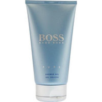 Boss Pure by Hugo Boss for Men. Shower Gel 5-Ounces