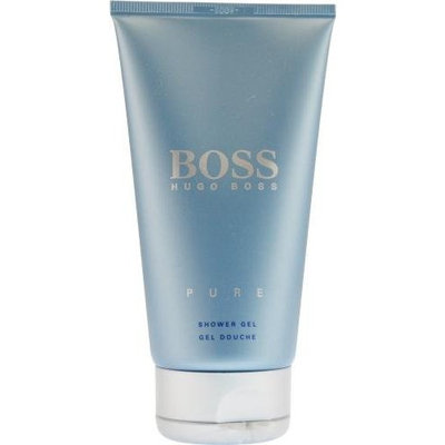 Boss Pure by Hugo Boss for Men. Shower Gel 5-Ounces