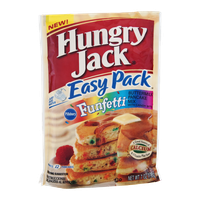 Hungry Jack Easy Pack Funfetti Buttermilk Pancake Mix