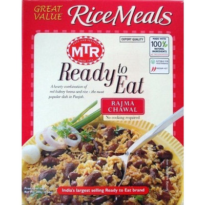 MTR Rajma Rice 10.5 oz