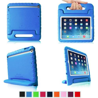 Fintie Light Weight Shock Proof Convertible Handle Stand Cover Case Kids Friendly for Apple iPad Air / iPad 5, Blue